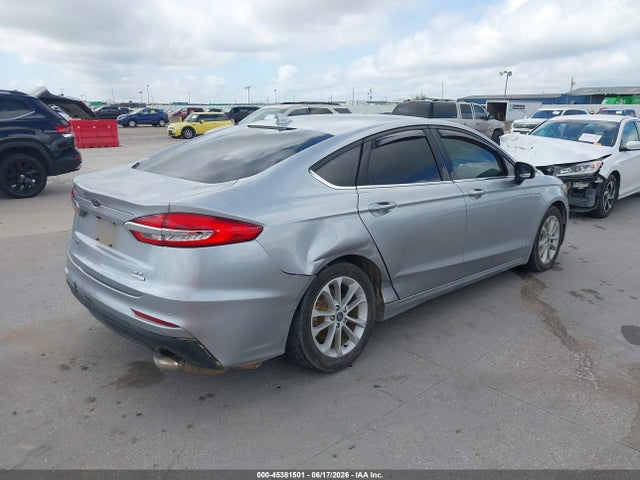 صورة 4 لـ 2020 FORD FUSION SE