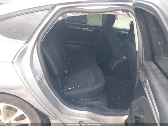 صورة 8 لـ 2020 FORD FUSION SE