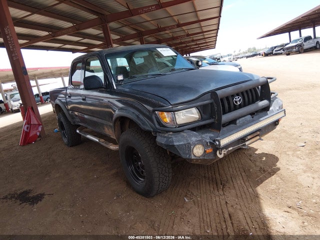 2004 Toyota TACOMA BASE V6 — миниатюра 17