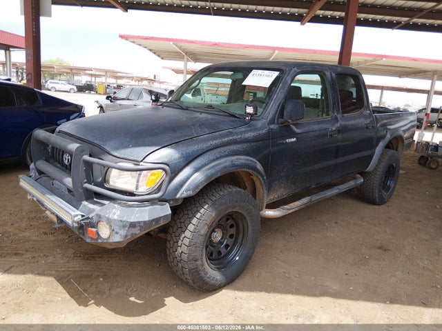 2004 Toyota TACOMA BASE V6 — миниатюра 18