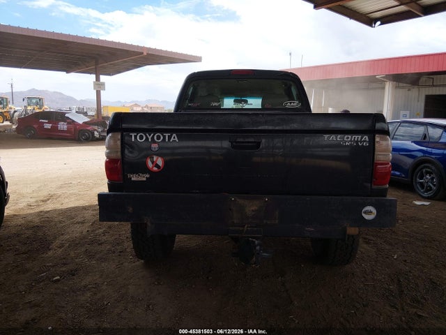 2004 Toyota TACOMA BASE V6 — миниатюра 19