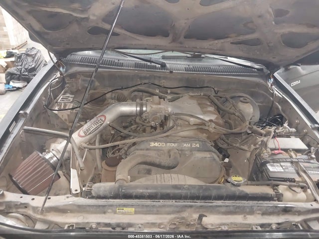 2004 Toyota TACOMA BASE V6 — фото 10