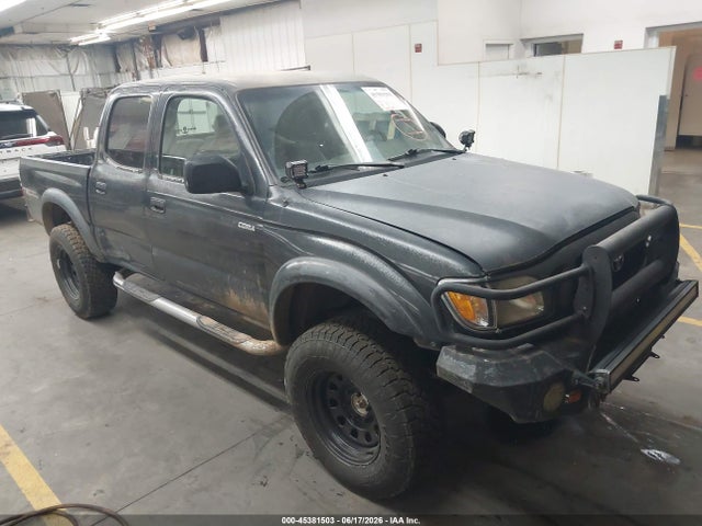 2004 Toyota TACOMA BASE V6 — фото 1