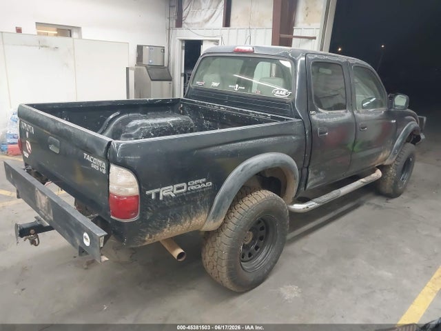 2004 Toyota TACOMA BASE V6 — фото 4
