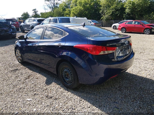 2013 Hyundai ELANTRA LIMITED 照片 3
