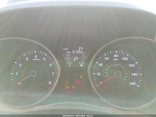 2013 Hyundai ELANTRA LIMITED 照片 7