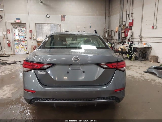 2021 Nissan SENTRA S XTRONIC CVT 照片 17