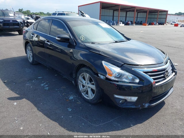 2015 NISSAN ALTIMA 2.5 SL