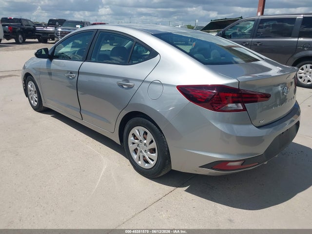 صورة 3 لـ 2020 Hyundai ELANTRA SE