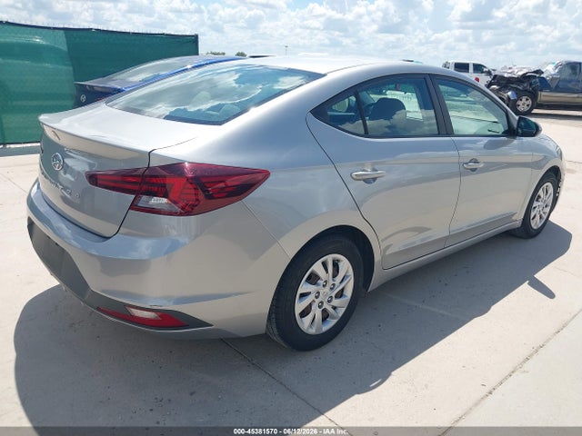 صورة 4 لـ 2020 Hyundai ELANTRA SE