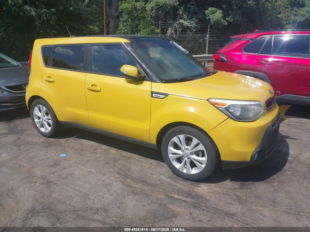 2014 KIA SOUL +