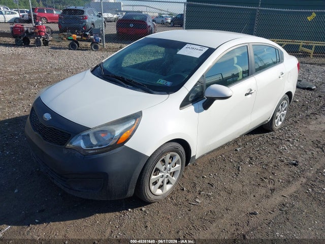 2013 KIA RIO LX 缩略图 2