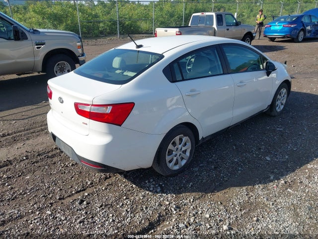 2013 KIA RIO LX photo 4