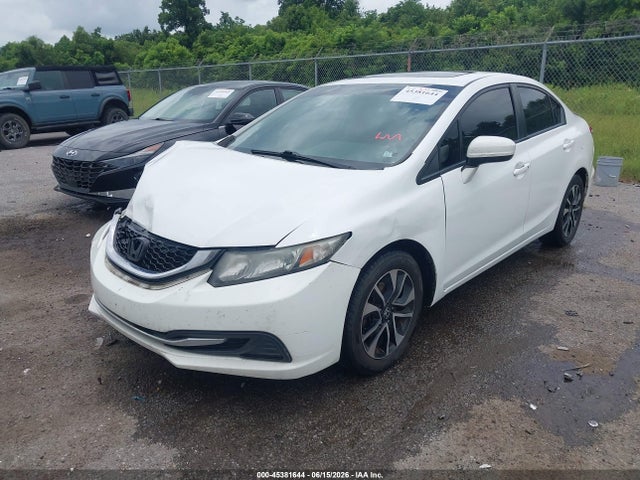 صورة 2 لـ 2015 Honda CIVIC EX