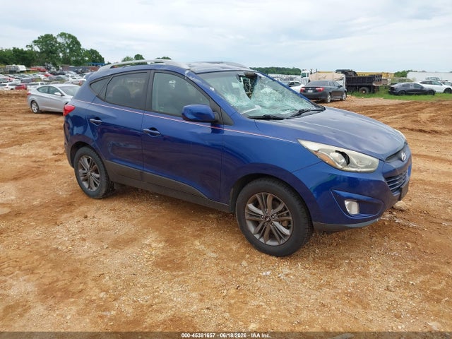 2014 HYUNDAI TUCSON SE