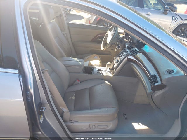 2005 Acura RL 3.5 — фото 5