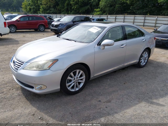 2010 Lexus ES 350 — миниатюра 2
