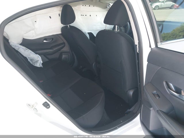 2023 Nissan SENTRA SV XTRONIC CVT 照片 8