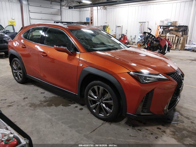 2019 LEXUS UX 200 F SPORT