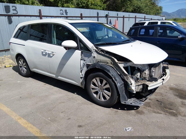 2015 HONDA ODYSSEY EX-L
