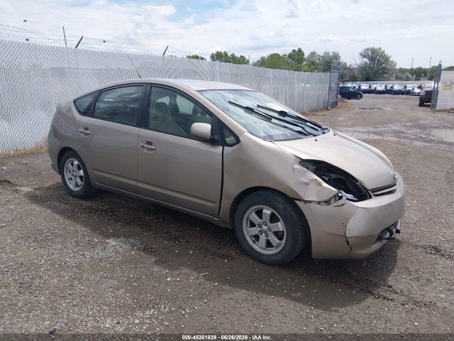 2004 TOYOTA PRIUS 