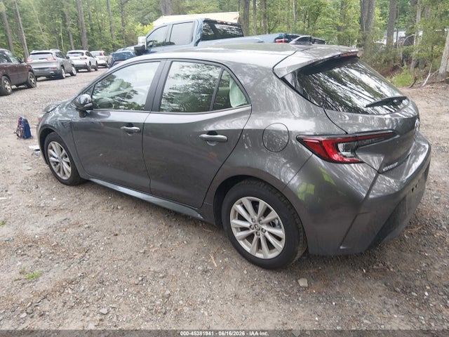 2026 Toyota COROLLA SE 照片 3