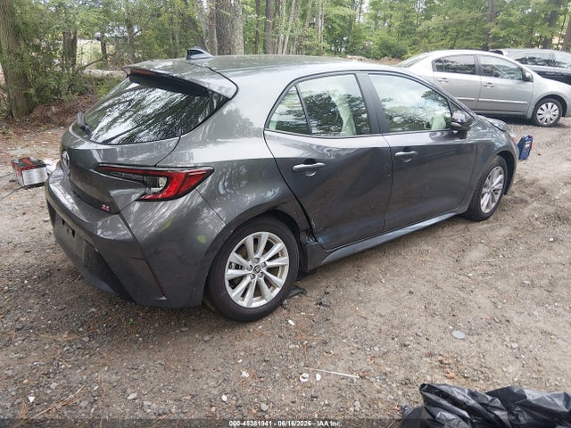 2026 Toyota COROLLA SE 照片 4