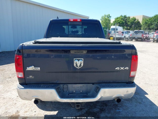 2017 RAM 1500 BIG HORN 4X4 5'7 BOX — миниатюра 16