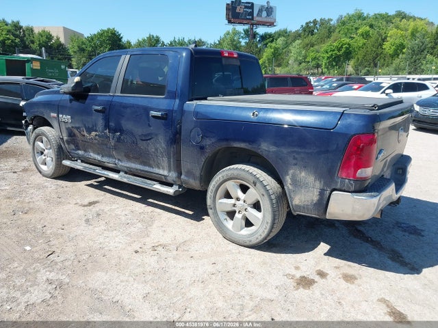 2017 RAM 1500 BIG HORN 4X4 5'7 BOX — фото 3