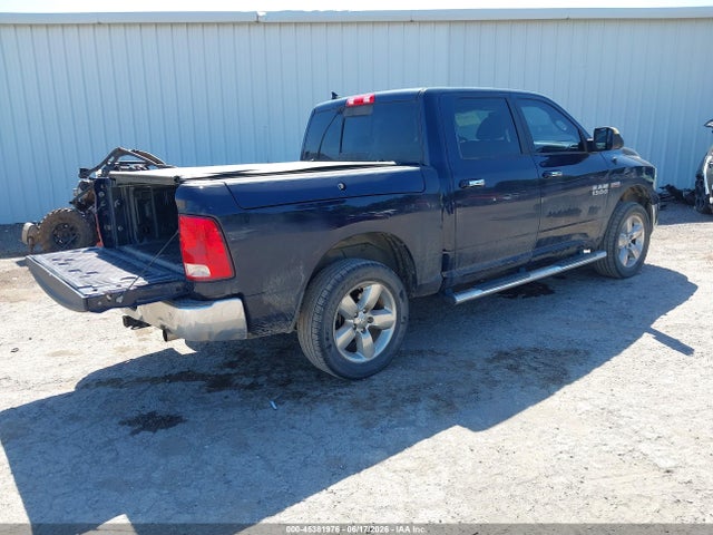2017 RAM 1500 BIG HORN 4X4 5'7 BOX — фото 4