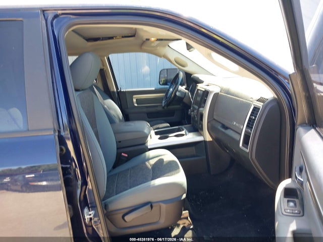 2017 RAM 1500 BIG HORN 4X4 5'7 BOX — фото 5