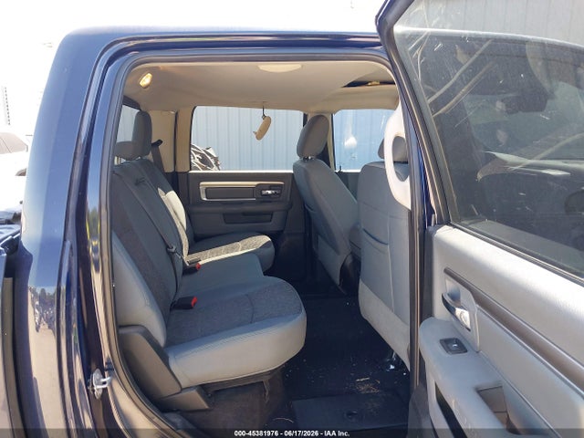 2017 RAM 1500 BIG HORN 4X4 5'7 BOX — фото 8