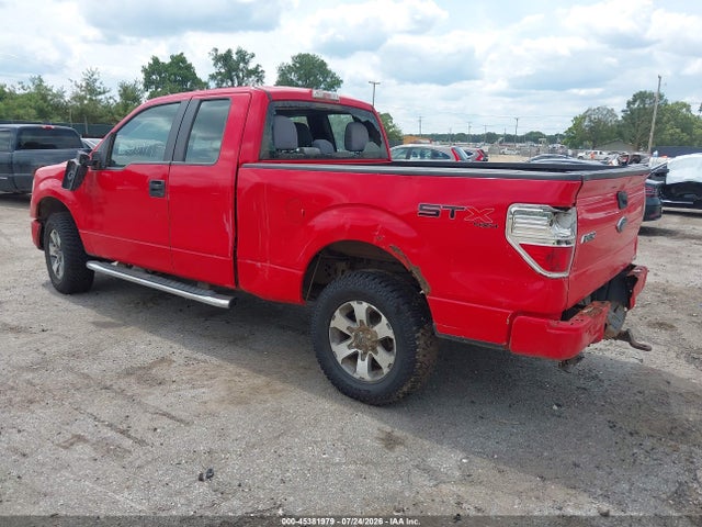 2013 FORD F-150 STX — фото 3