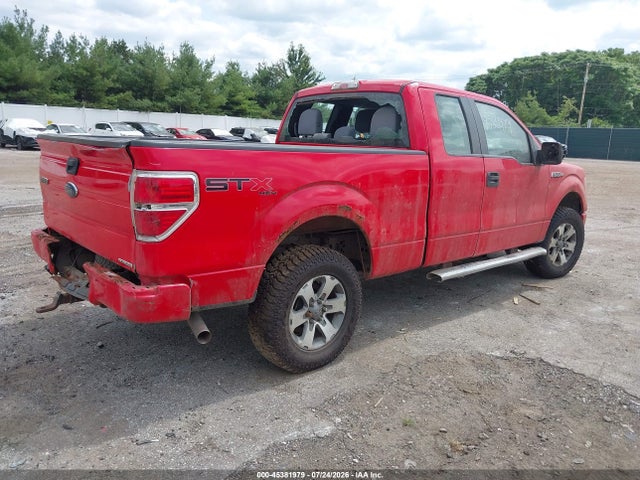 2013 FORD F-150 STX — фото 4