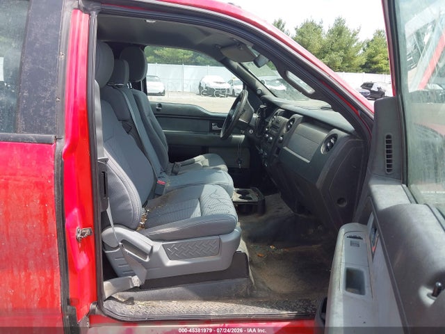 2013 FORD F-150 STX — фото 5