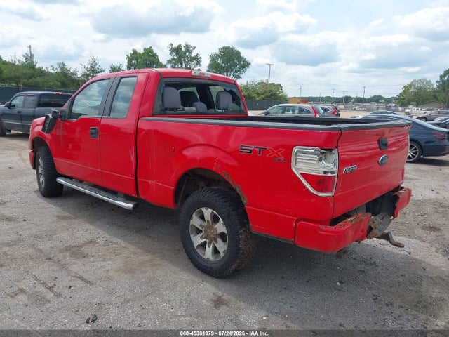 2013 FORD F-150 STX — фото 6
