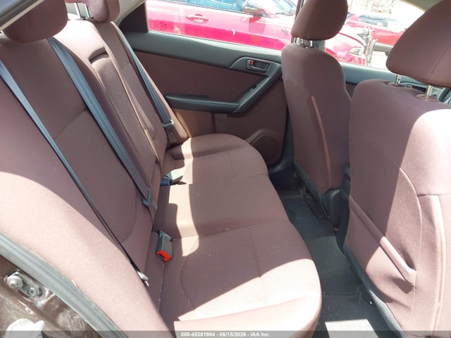 2010 KIA FORTE EX photo 8