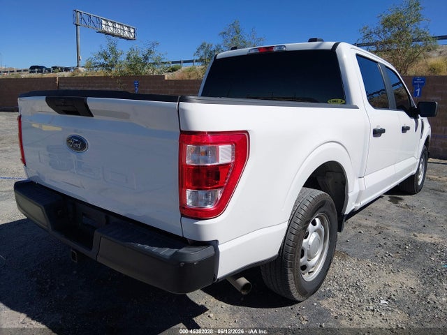 2021 FORD F-150 XL — фото 4