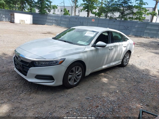 2020 Honda ACCORD LX 照片 2