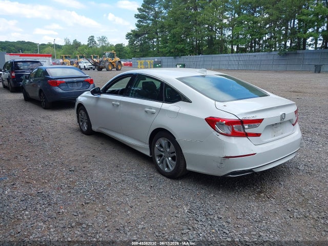 2020 Honda ACCORD LX 照片 3