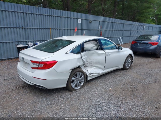 2020 Honda ACCORD LX 照片 4