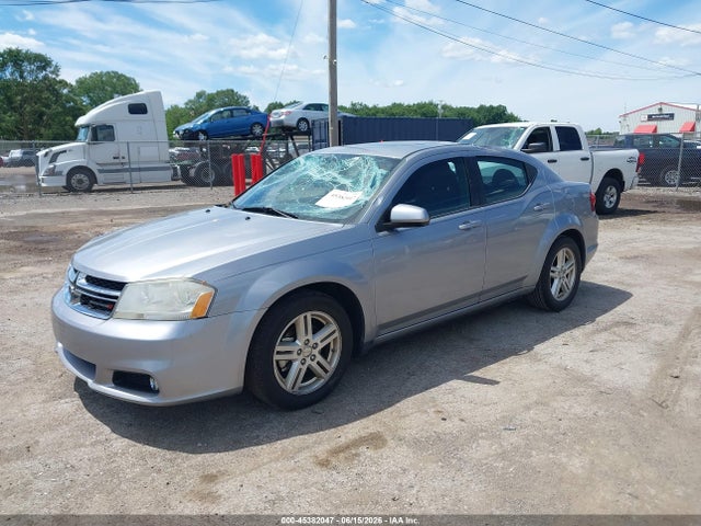 صورة 2 لـ 2013 Dodge AVENGER SXT