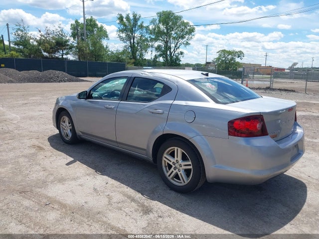 صورة 3 لـ 2013 Dodge AVENGER SXT