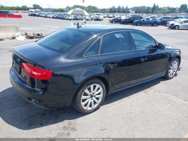 صورة 4 لـ 2015 AUDI A4 2.0T PREMIUM