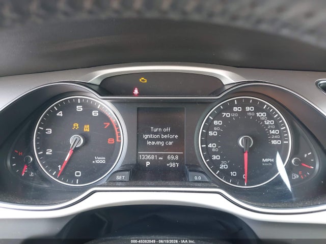 صورة 7 لـ 2015 AUDI A4 2.0T PREMIUM
