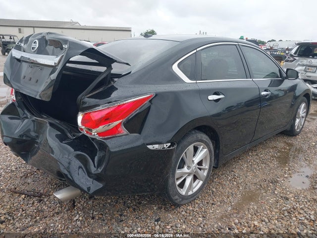 2015 Nissan ALTIMA 2.5 SL — фото 4