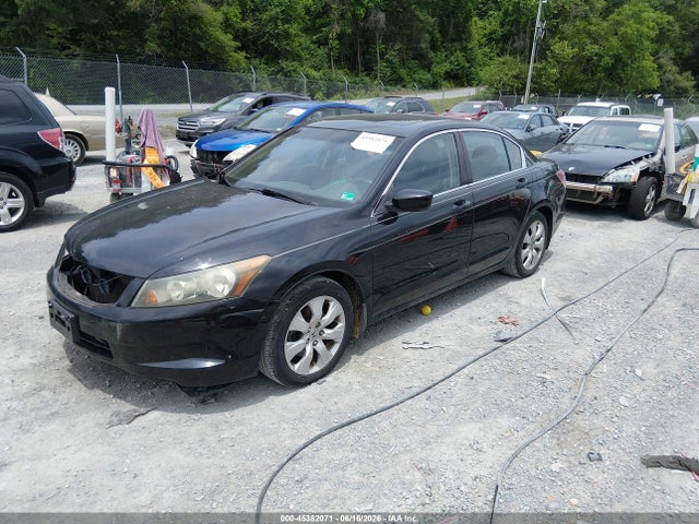 2008 Honda ACCORD 2.4 EX-L 照片 2