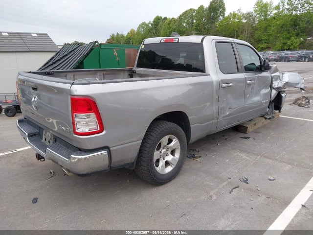 صورة 4 لـ 2021 RAM 1500 BIG HORN 4X4 6'4 BOX