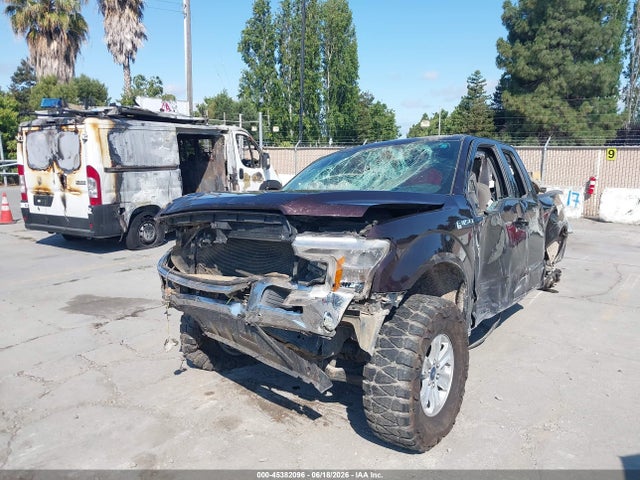 2018 FORD F-150 XLT 6