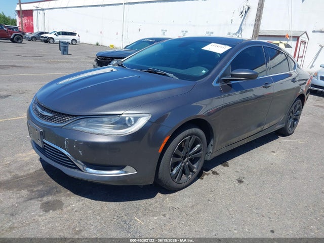 2015 Chrysler 200 LIMITED 照片 2